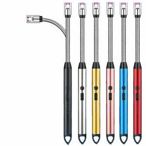 Rechargeable Electric Arc Lighter